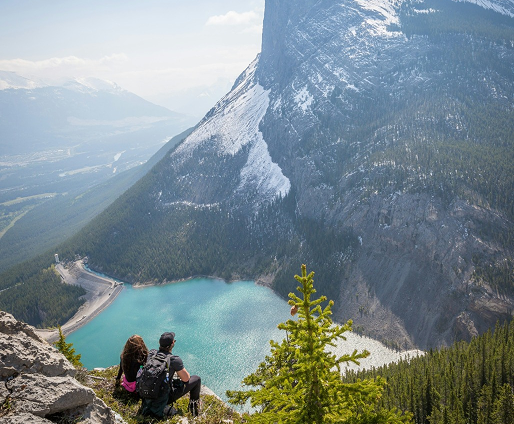 Scenic view
