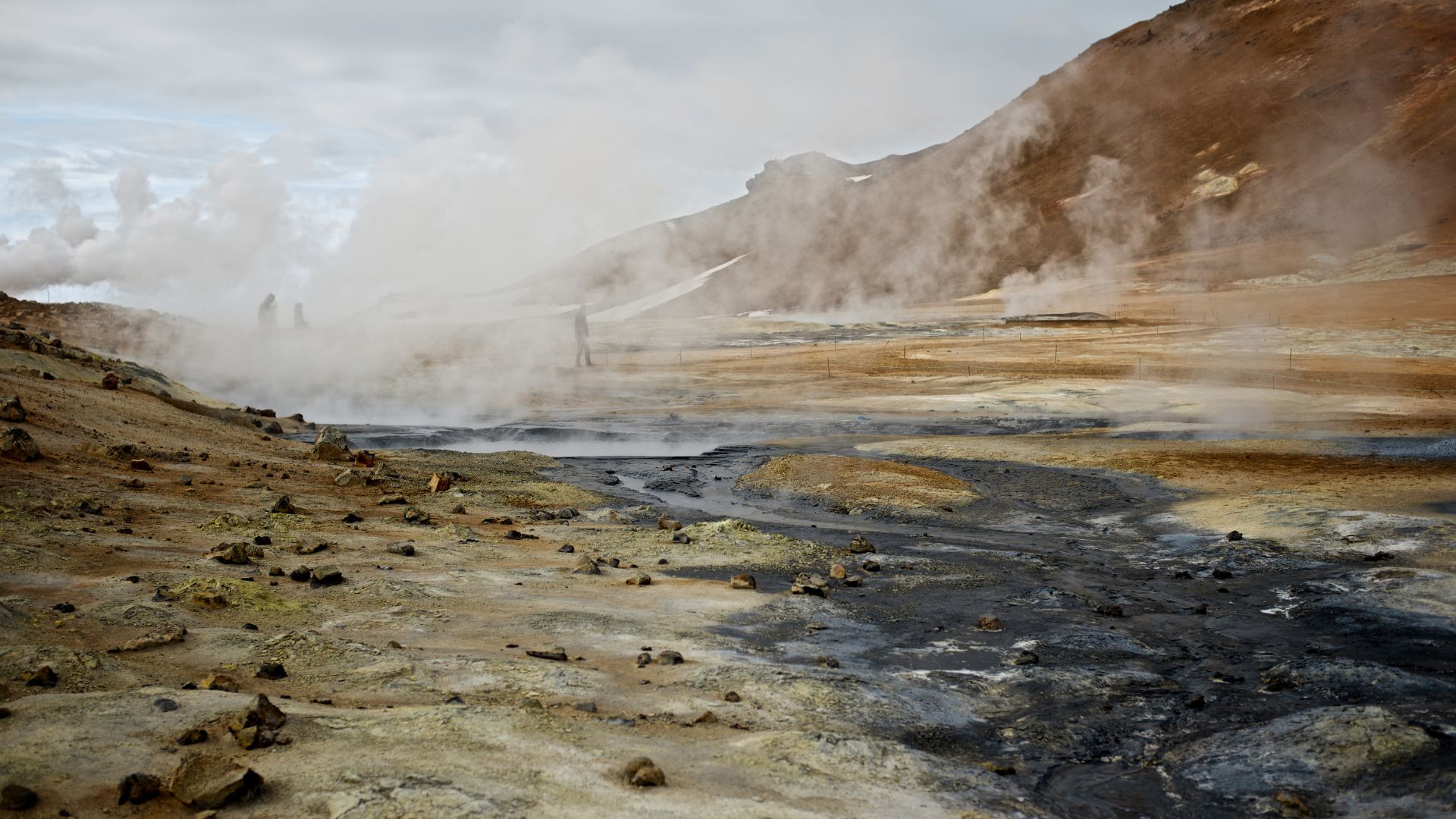 4. Green Hydrogen, Geothermal & Alternative Fuels