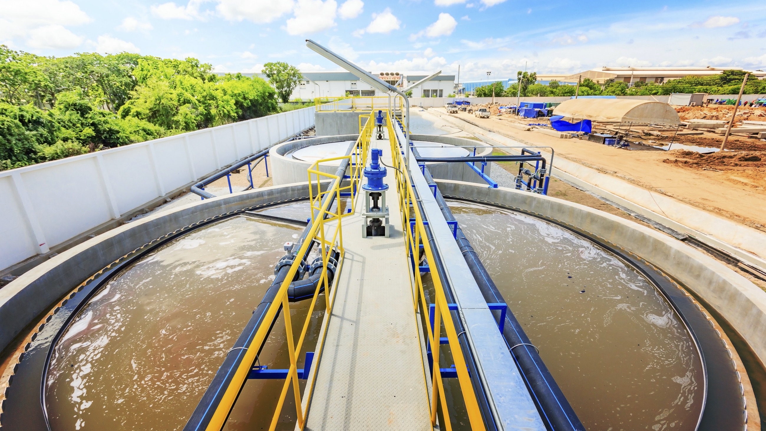 2.  Water Security, Treatment & Reuse