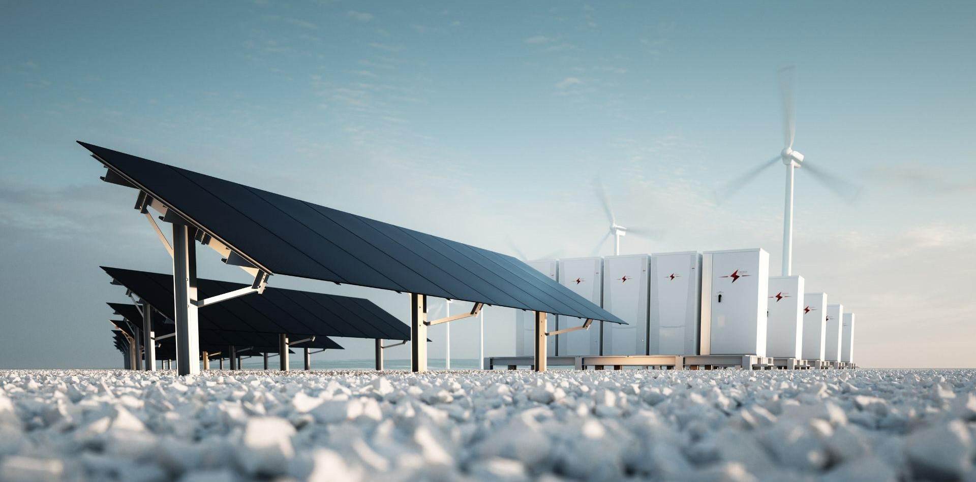 3. Energy Storage & Grid Flexibility