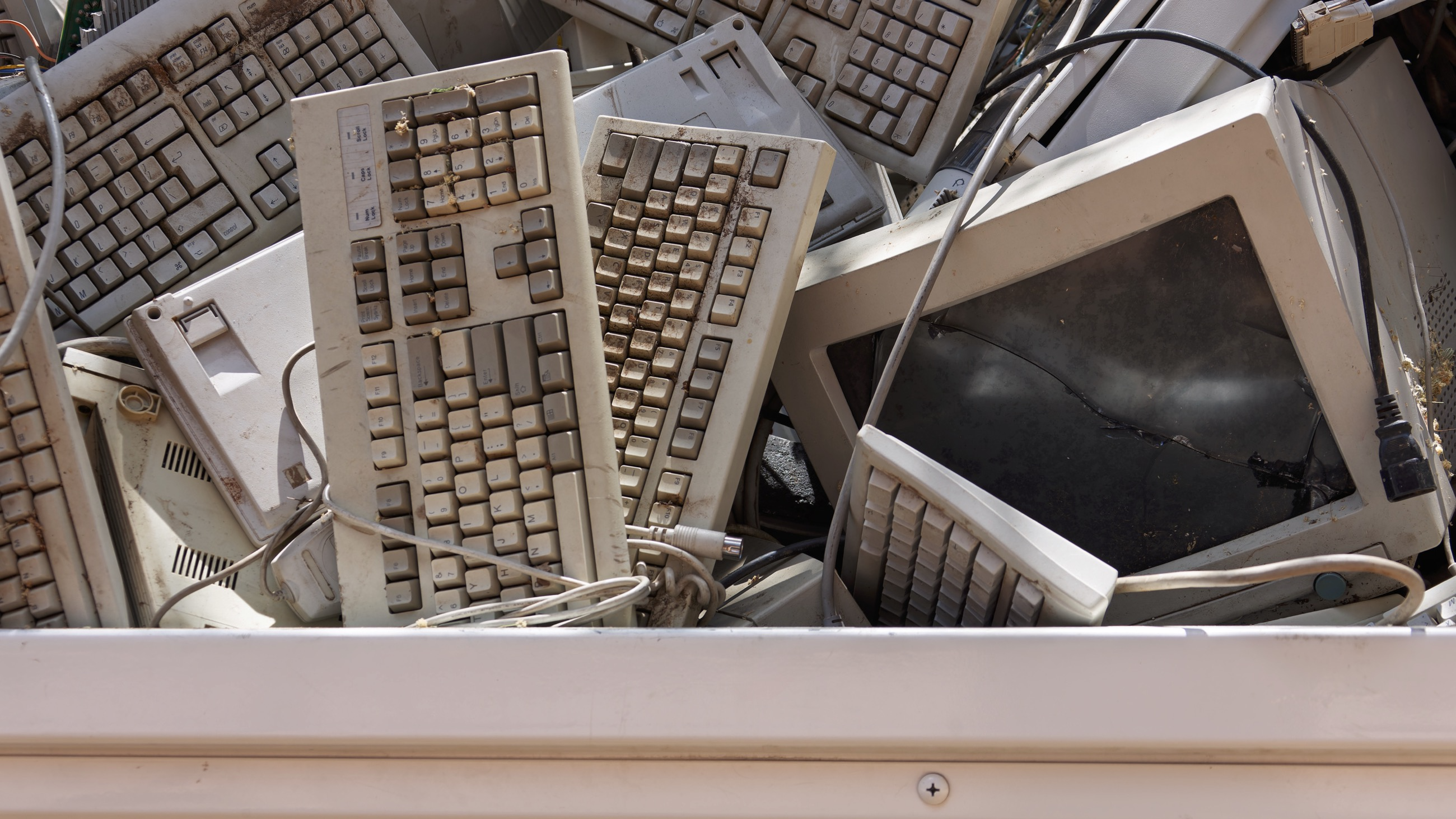 Metals, E-Waste, Printers