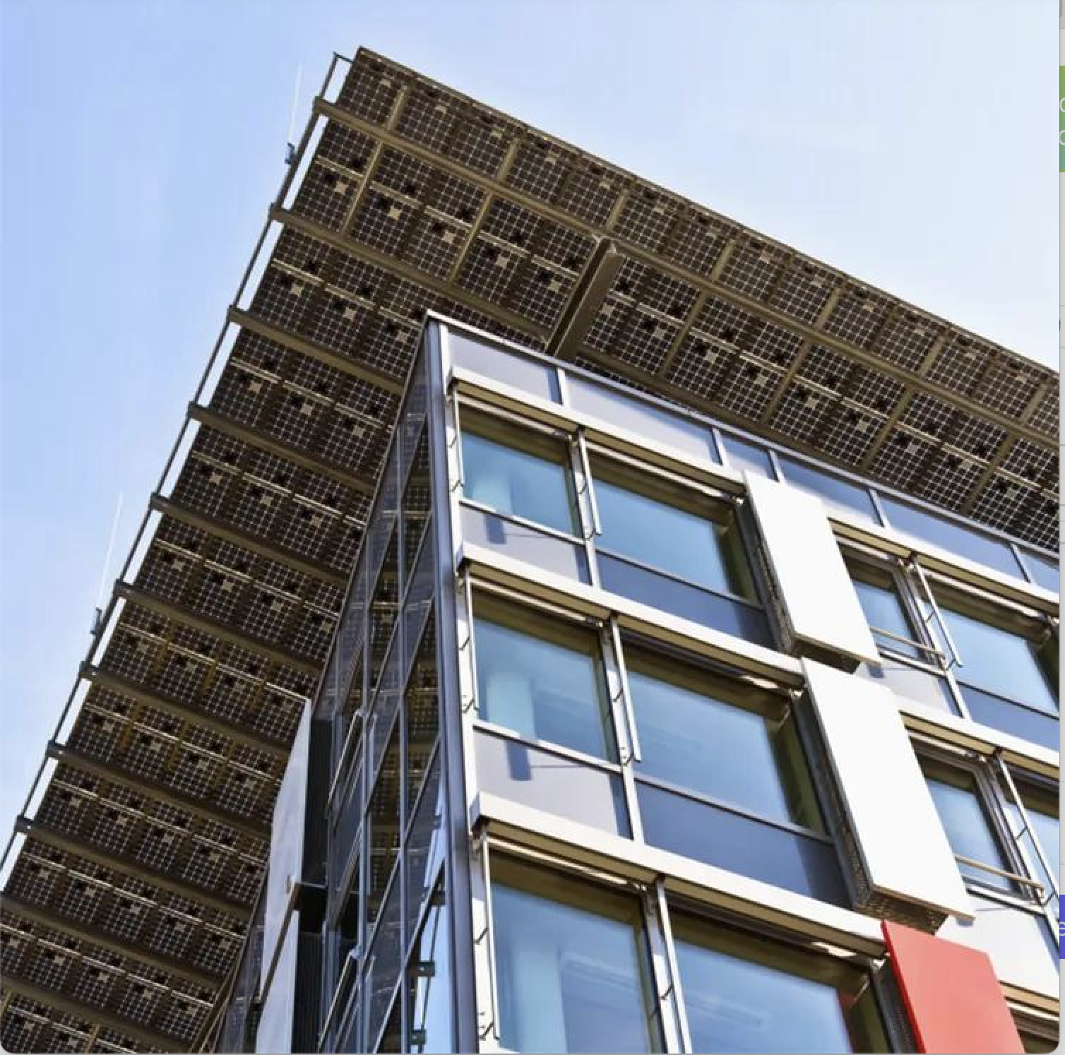 Building-integrated solar (BIPV)