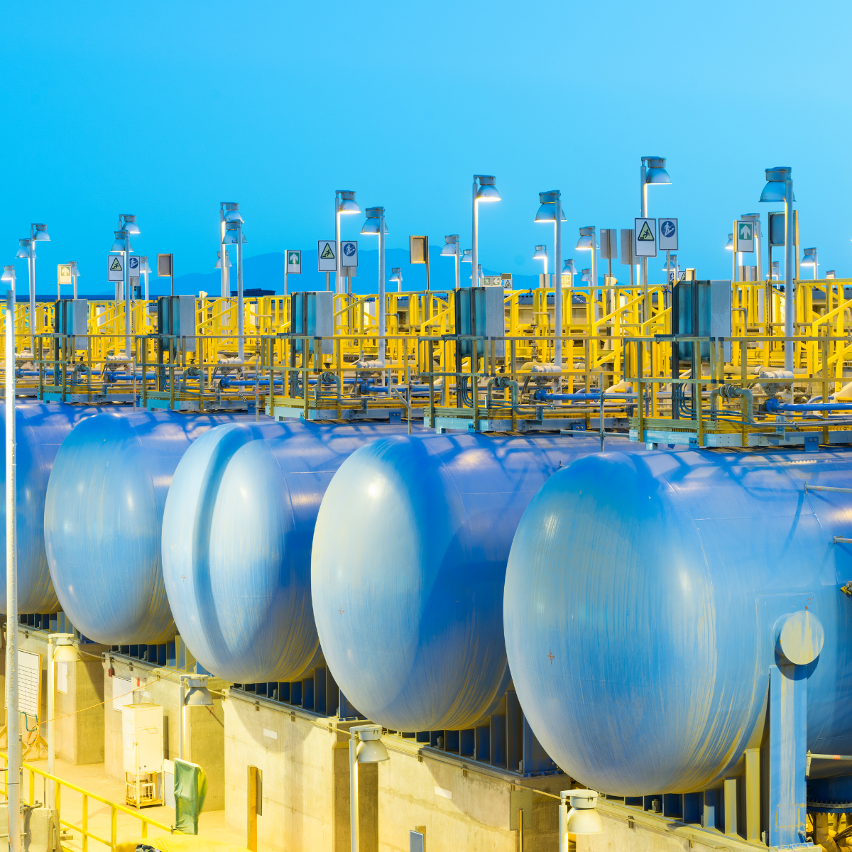 2. Water Innovation & Desalination