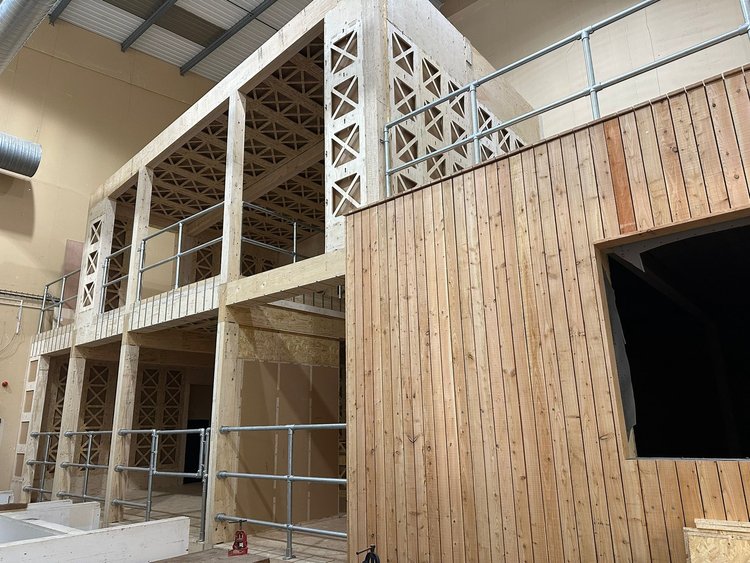 Ibat Modular ADEPT® Modular kit-of‑parts modular building system | BIP